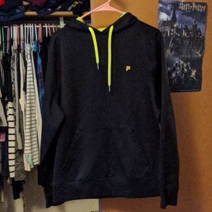 Fila hoodie size M